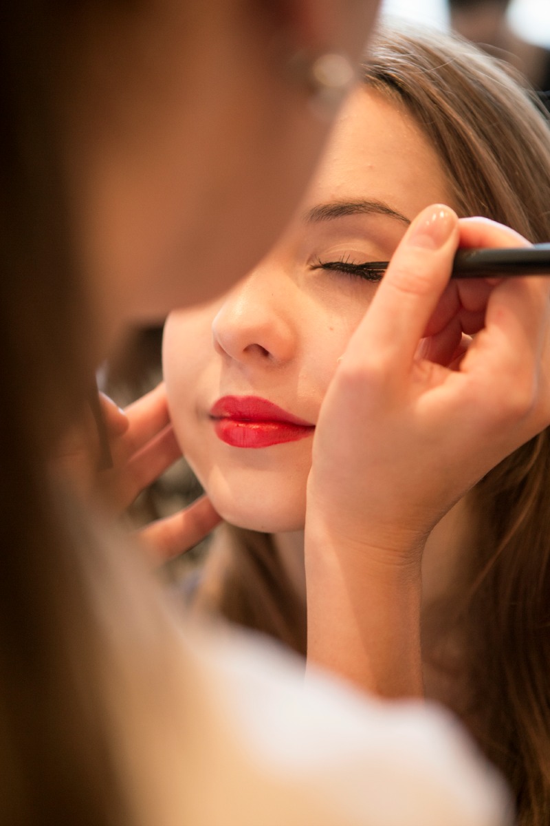 11.10.2013 Helsinki Day Spa: Imedeen hair & nails. Kuva Nina Kaverinen