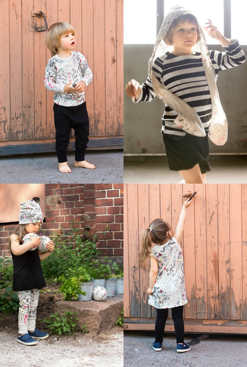 aarrekid kevät 2014 monsters