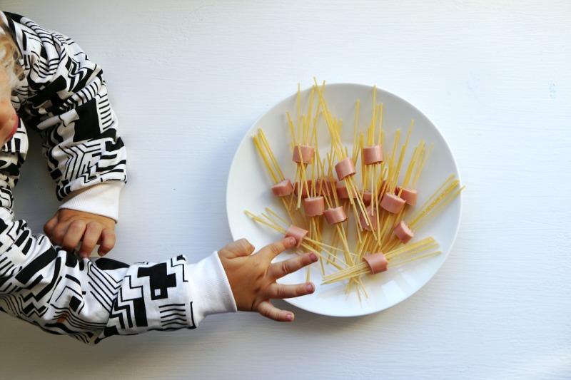 hämähäkkinakki valmistus