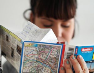 MITÄ SÄ TEKISIT PARIISISSA?