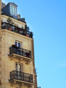 PARIISI ON AINA HYVÄ IDEA