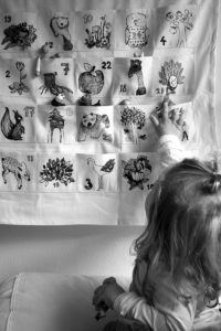 AARREKIDIN JOULUKALENTERI