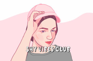 4 – SHY VIBES CLUB
