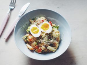 RASKAUSAJAN RUOKAVALIONI